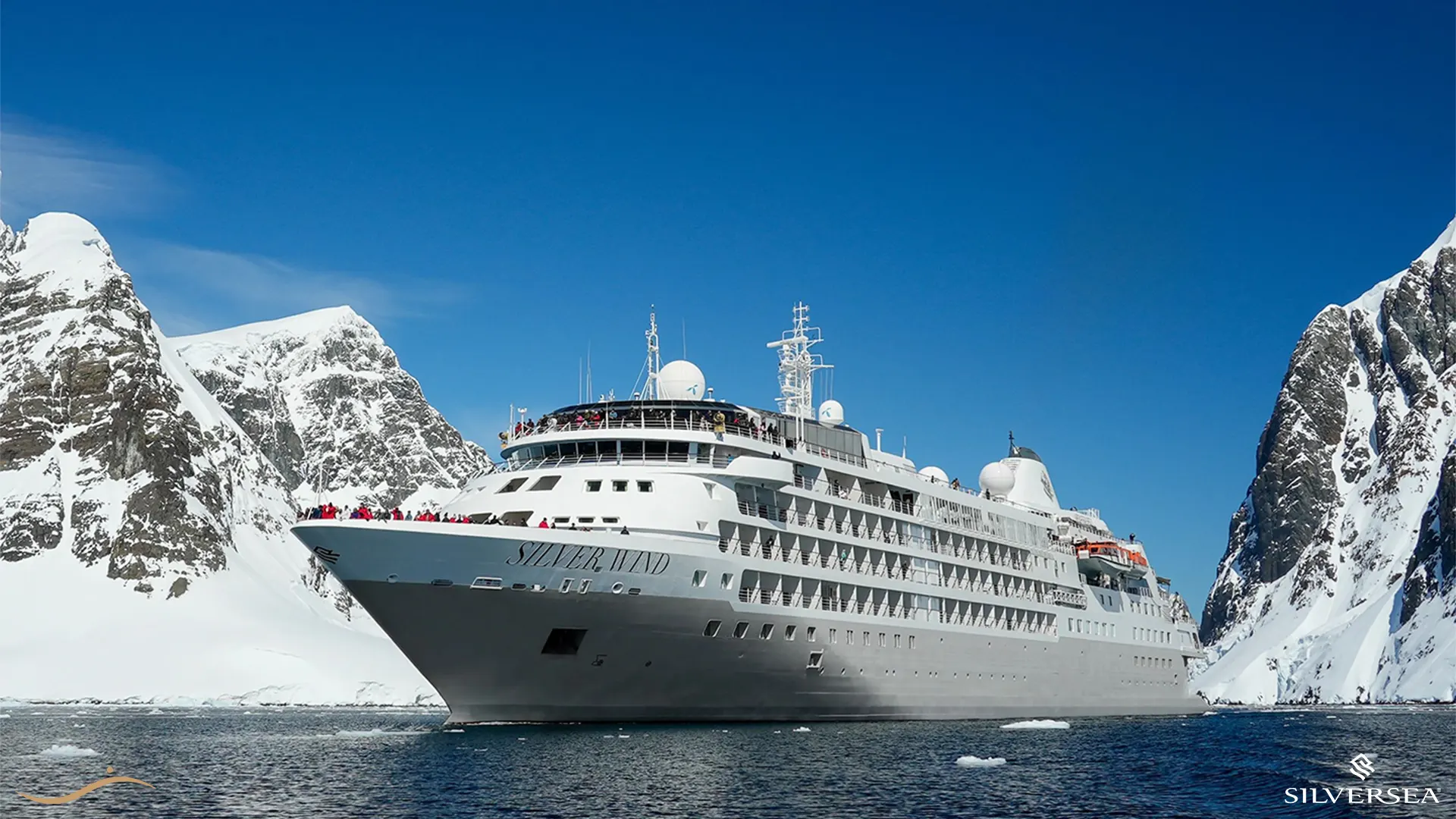 Silversea Cruises - Silver Wind - Antarctica - AG Travel Agent